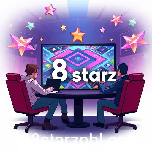888Starz: Revolutionizing Online Gaming