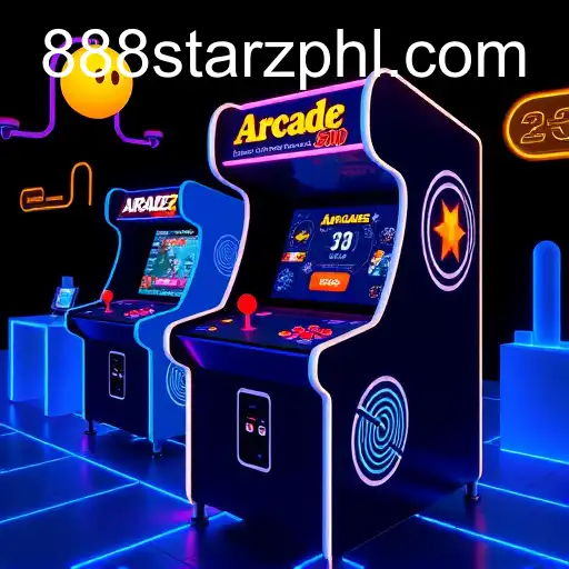 Exploring the Vibrant World of Arcade Games on 888starz
