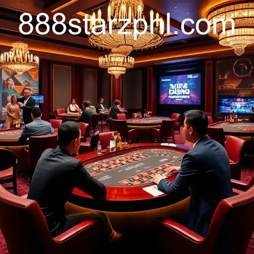 Exploring the Excitement of Live Casino Gaming with 888starz