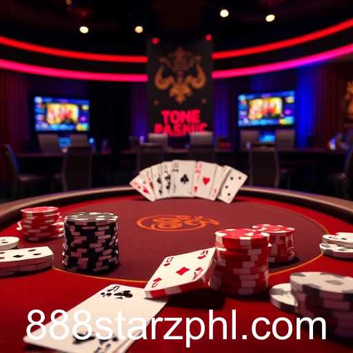 Exploring the Dynamic World of Poker Rooms at 888starz